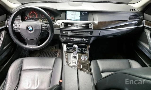 BMW 520 d | ������� | ����� ������ | HEAD-UP |  | Mobile.bg � ����������� 6