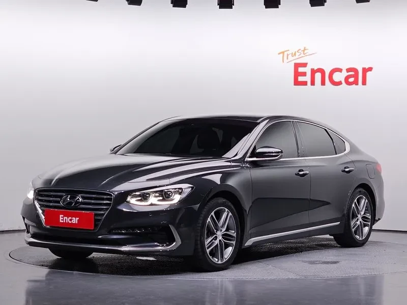 Hyundai Grandeur 3.0 Lpi Exclusive