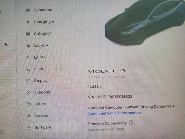 Tesla Model 3, снимка 10 - Автомобили и джипове - 56104281