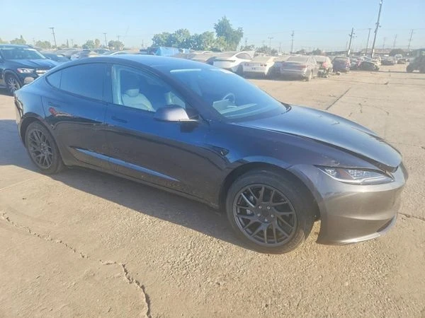 Tesla Model 3, снимка 5 - Автомобили и джипове - 56104281