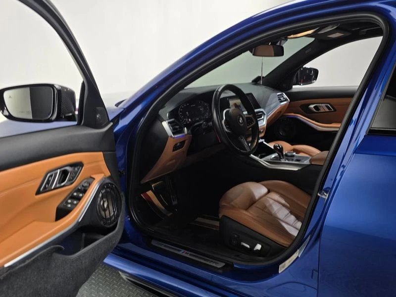 BMW 330 330i M Sport| 258к.с., снимка 9 - Автомобили и джипове - 56105006