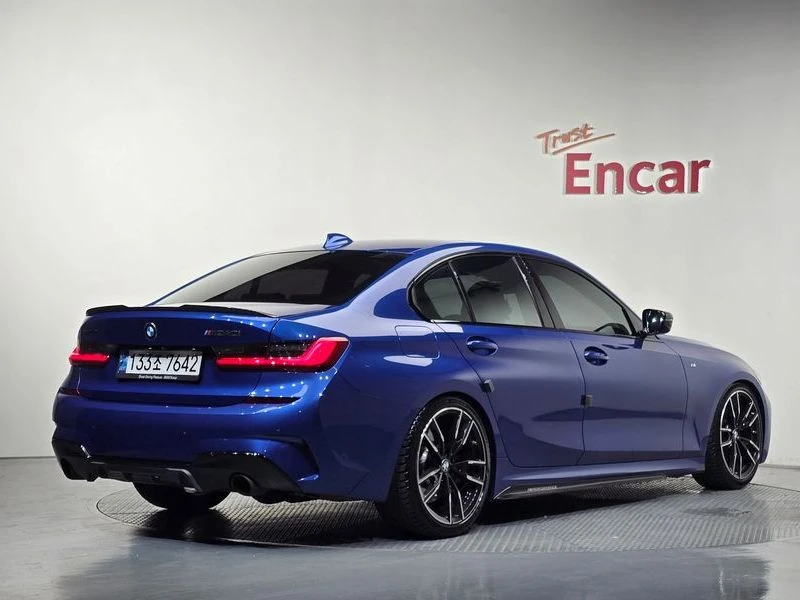 BMW 330 330i M Sport| 258к.с.