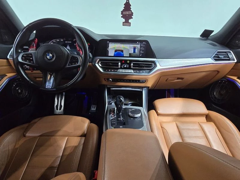 BMW 330 330i M Sport| 258к.с., снимка 6 - Автомобили и джипове - 56105006