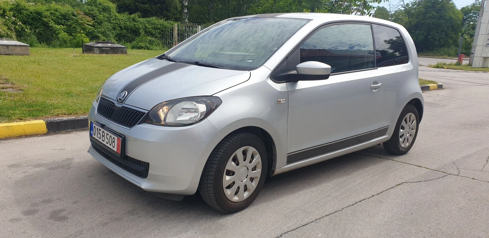 Skoda Citigo 1.0 МРI 60кс., снимка 1