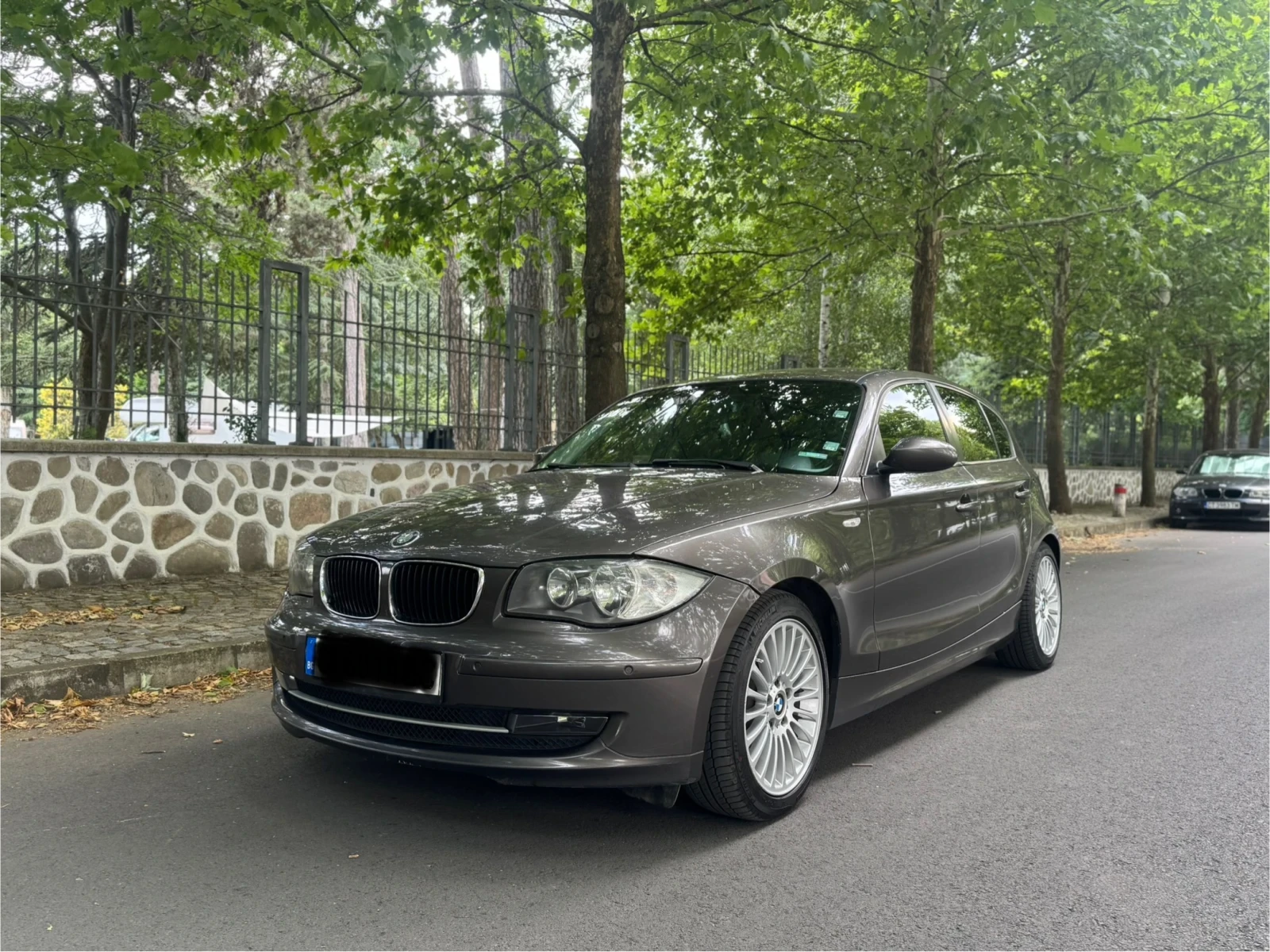 BMW 120 Facelift / Сменени вериги, снимка 1