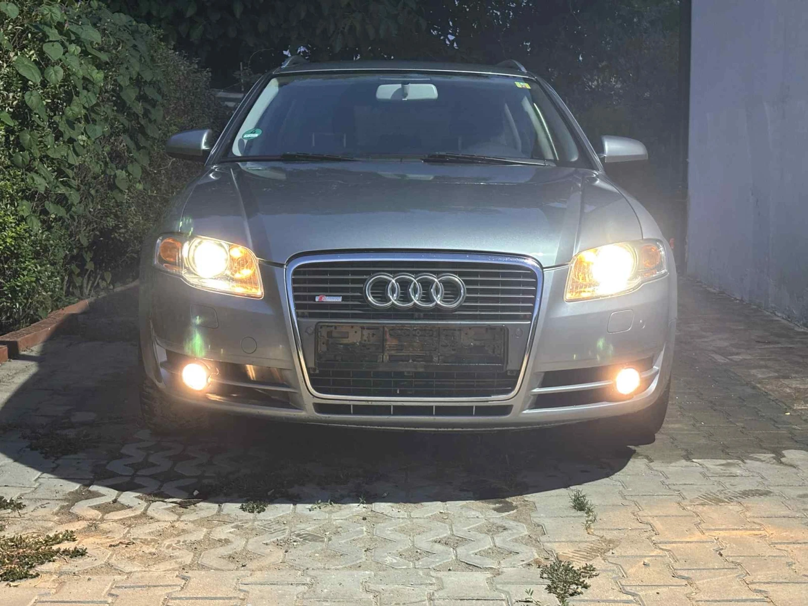 Audi A4, снимка 1