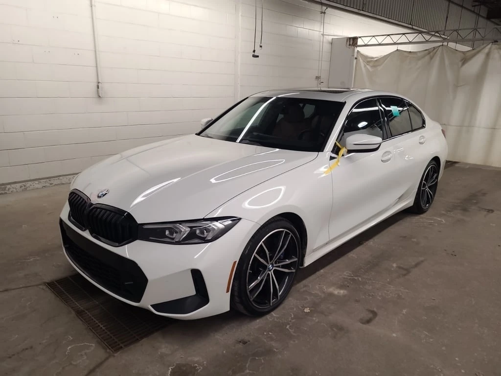 BMW 330 * 330I XDRIVE * CARFAX * БЕЗ ПЪРВОНАЧАЛНА ВНОСКА, снимка 1