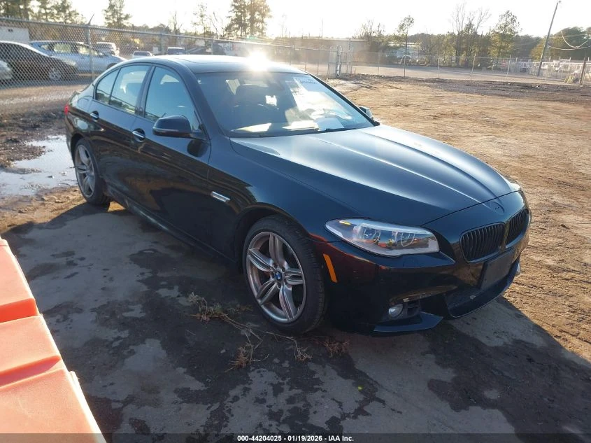 BMW 550 4.4l I xDrive, снимка 1