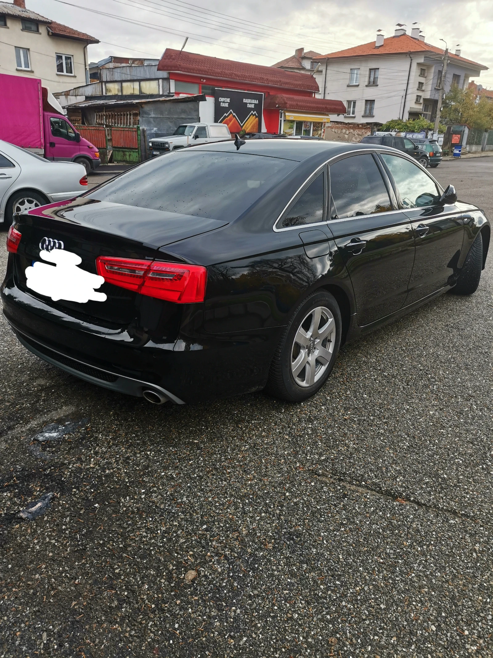 Audi A6 3.0 tdi  - изображение 4