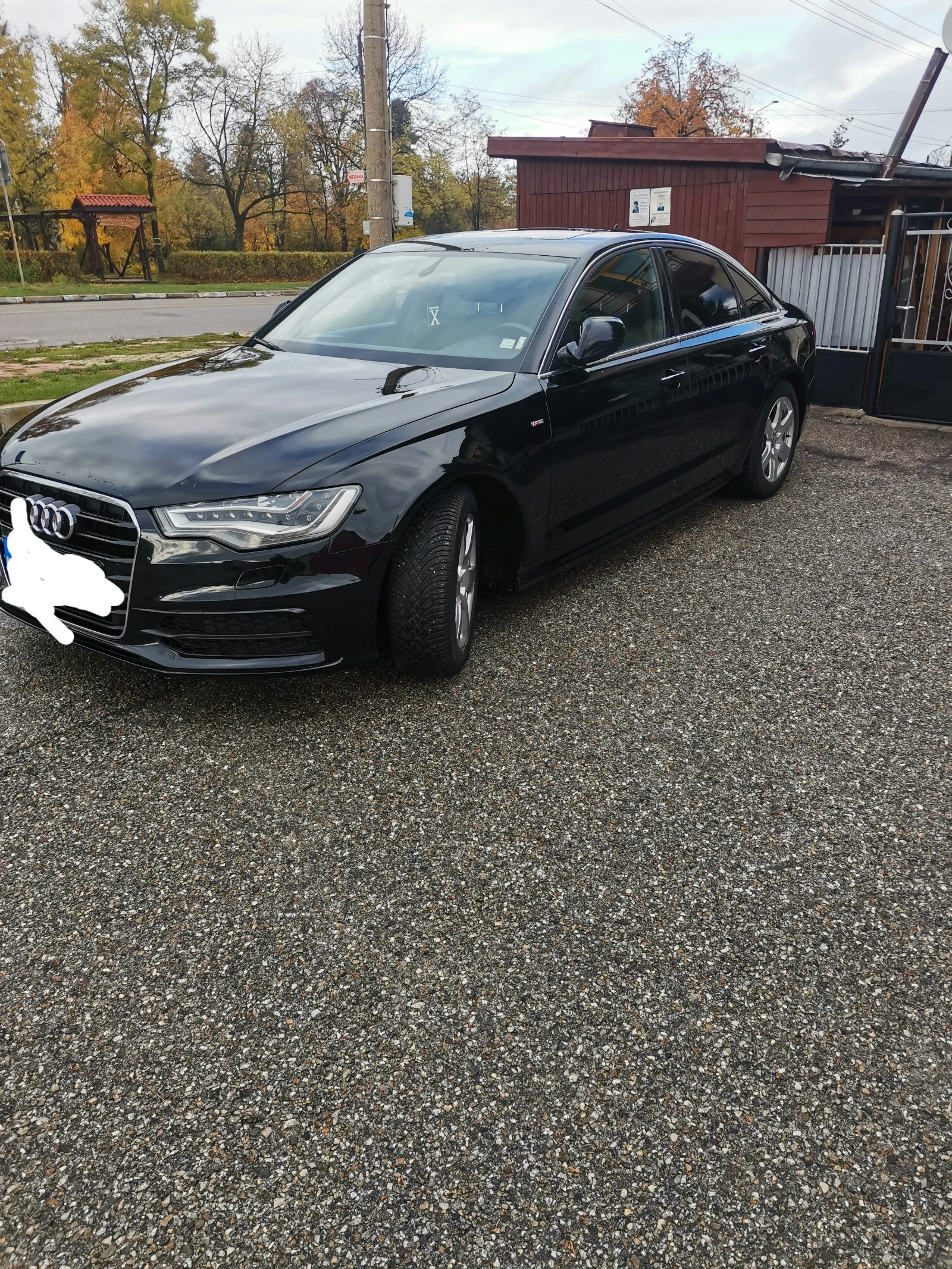 Audi A6 3.0 tdi  - изображение 7