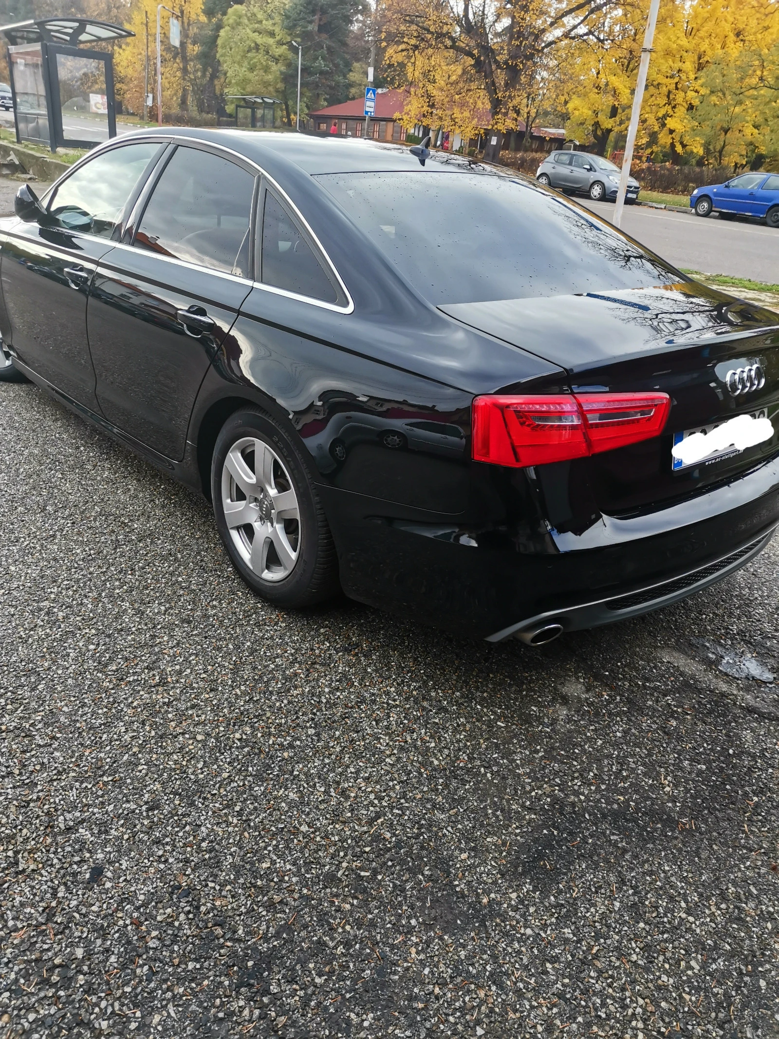 Audi A6 3.0 tdi  - изображение 6