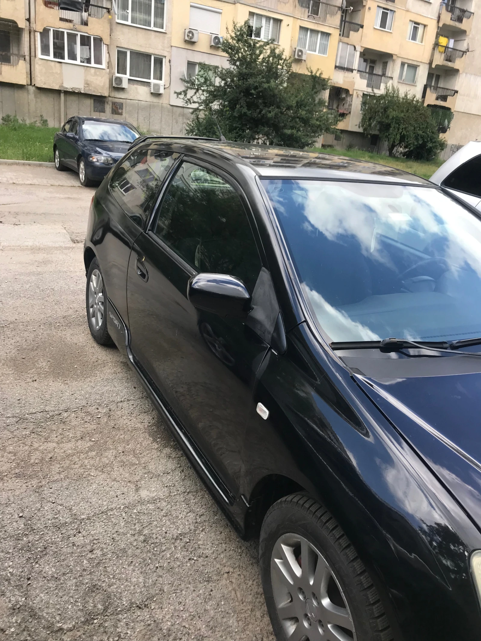 Honda Civic 1.7 cdti - изображение 4