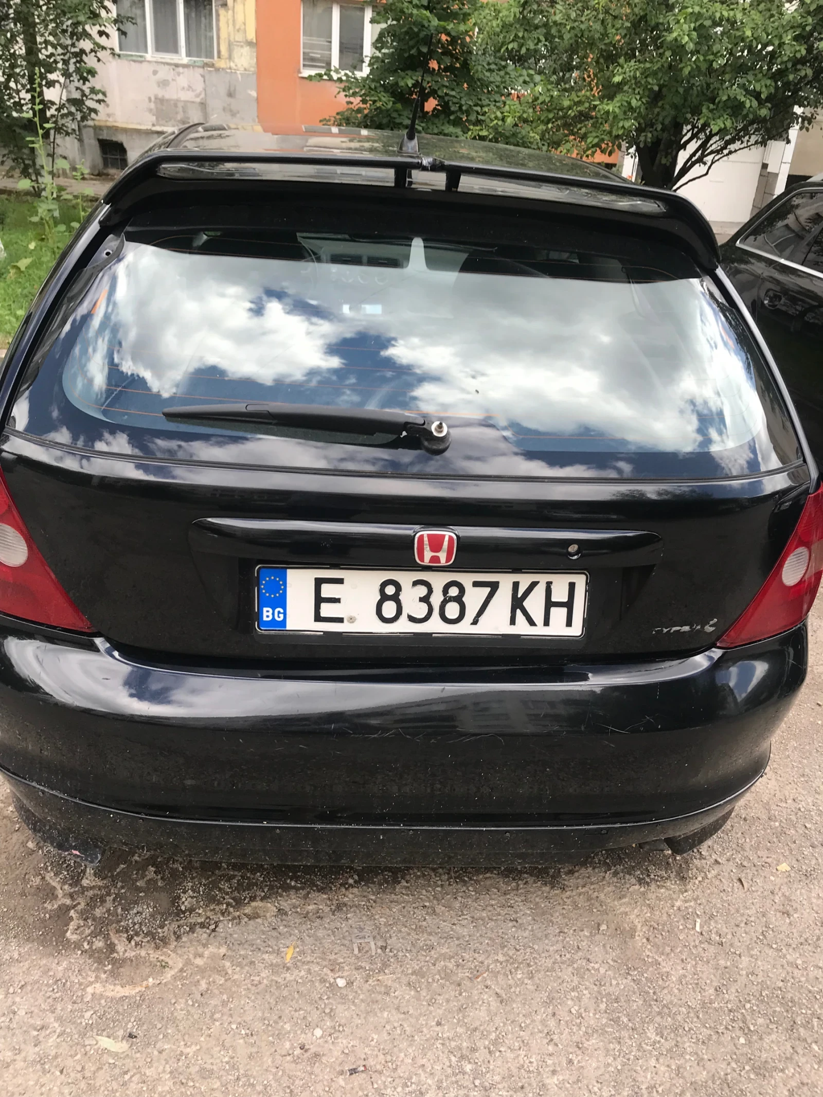 Honda Civic 1.7 cdti - изображение 2