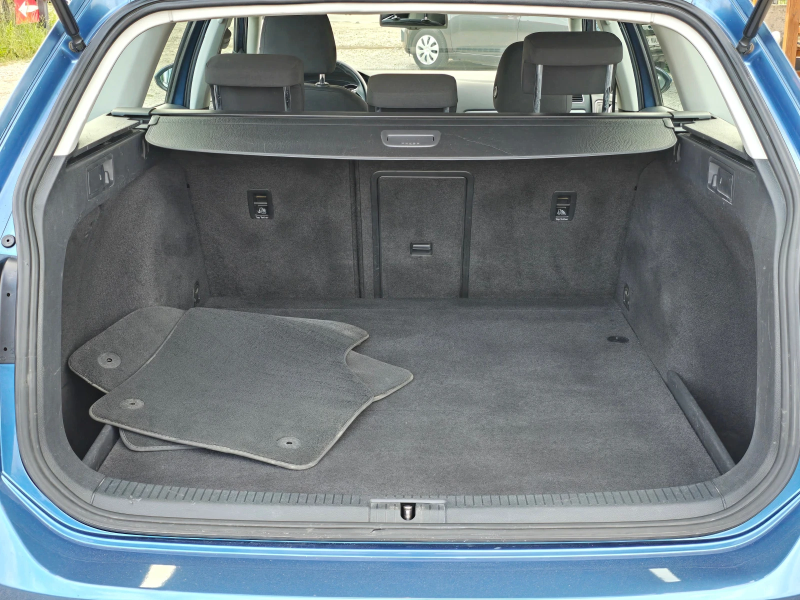 VW Golf VII 1.4 TGI/ЕcoFuel/Авт./Navi/Лизинг/Белгия - изображение 7