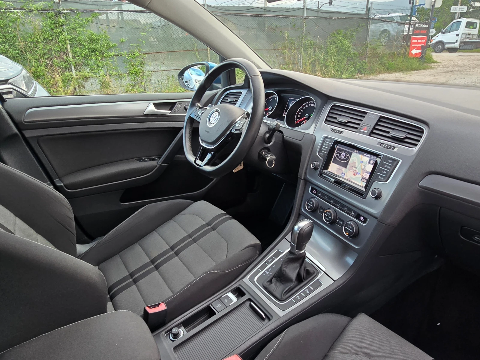 VW Golf VII 1.4 TGI/ЕcoFuel/Авт./Navi/Лизинг/Белгия - изображение 10