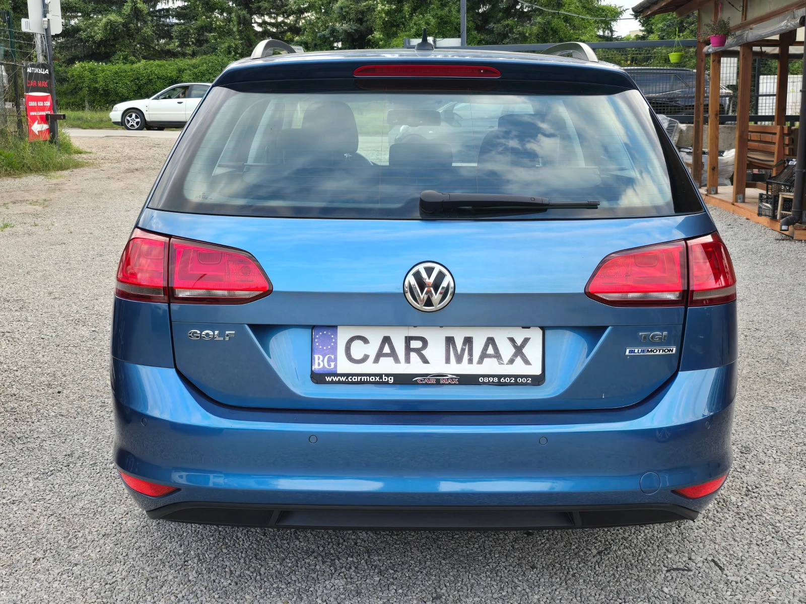 VW Golf VII 1.4 TGI/ЕcoFuel/Авт./Navi/Лизинг/Белгия - изображение 5