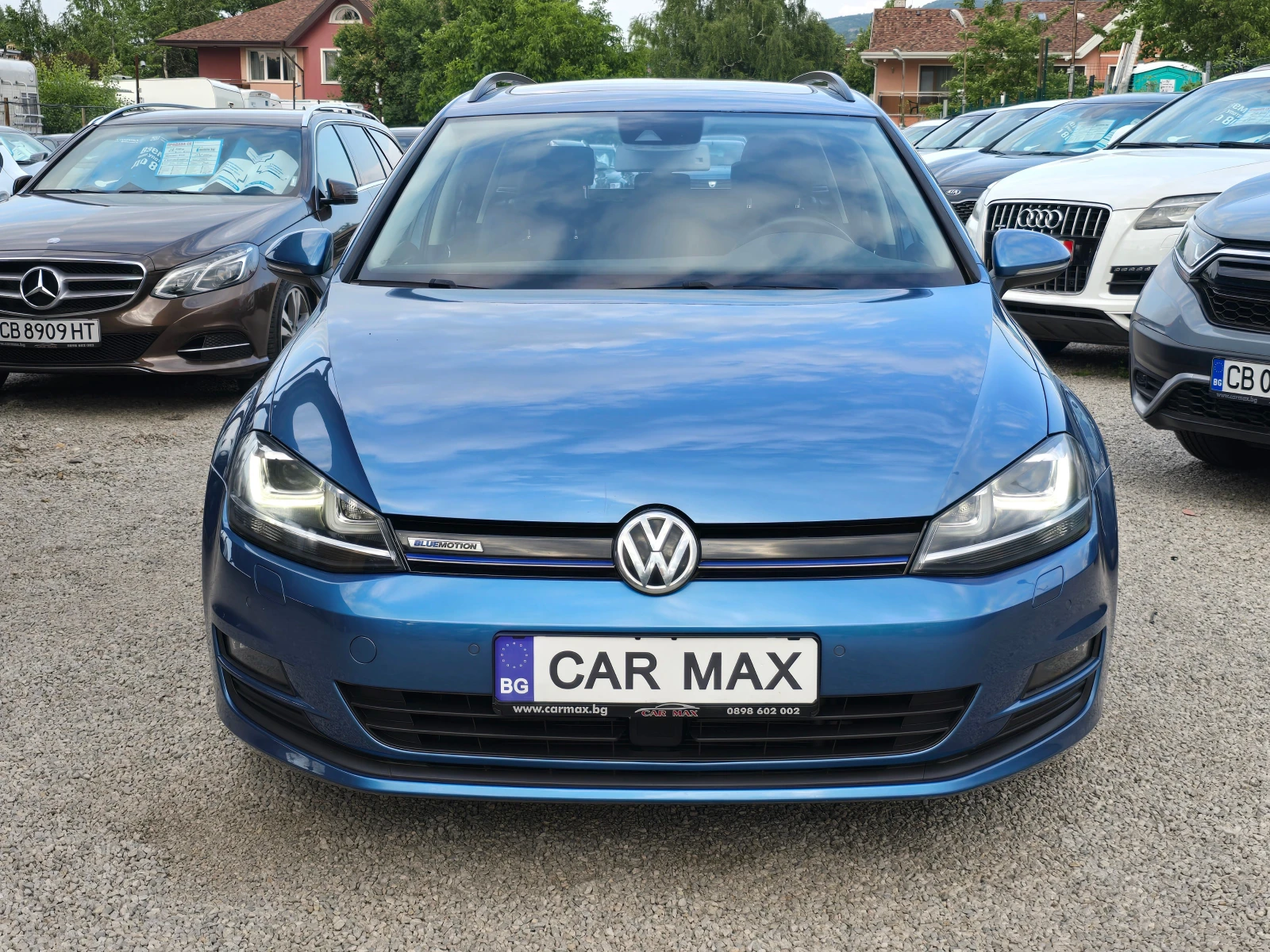 VW Golf VII 1.4 TGI/ЕcoFuel/Авт./Navi/Лизинг/Белгия - изображение 2