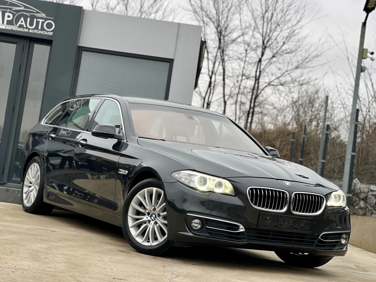 BMW 530 * x-Drive/4x4* FACELIFT* LUXURY LINE* INDIVIDUAL*  - [1] 