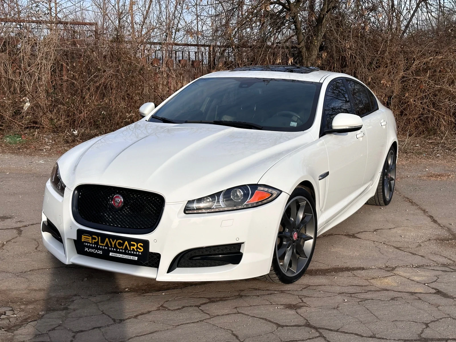 Jaguar Xf 3.0 V6 SUPERCHARGED/R-SPORT - изображение 2