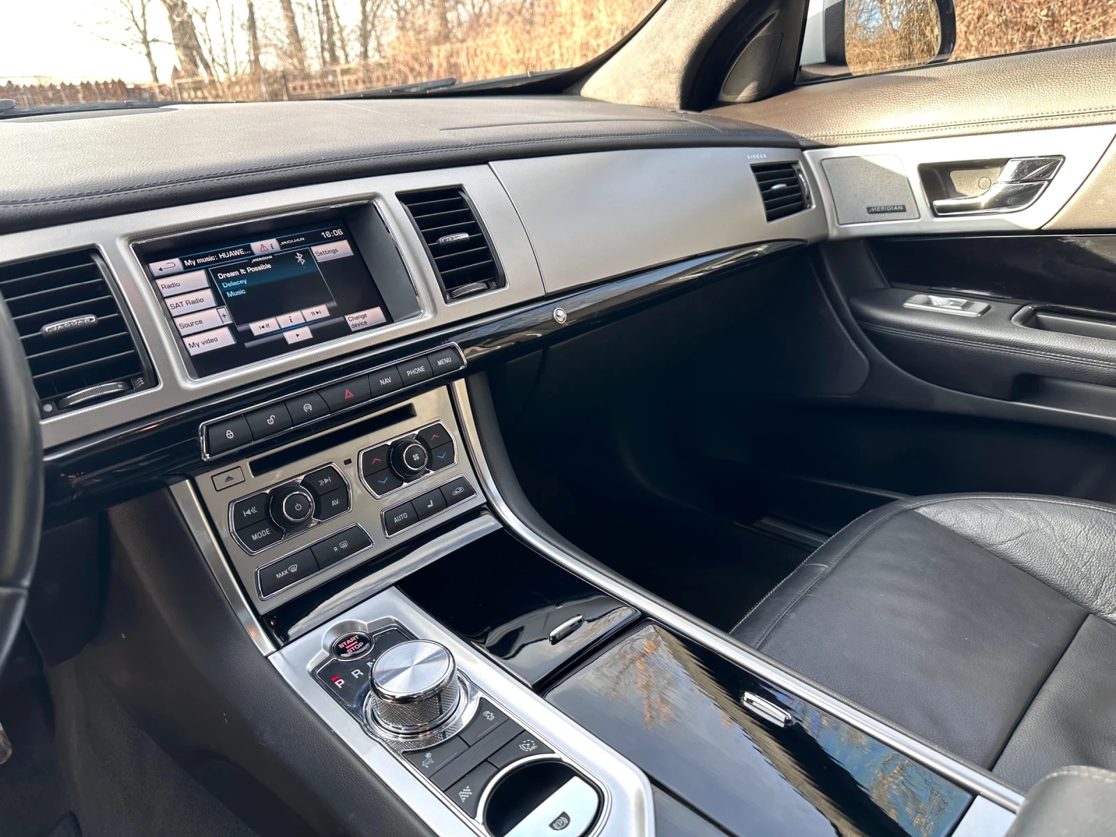 Jaguar Xf 3.0 V6 SUPERCHARGED/R-SPORT - изображение 10