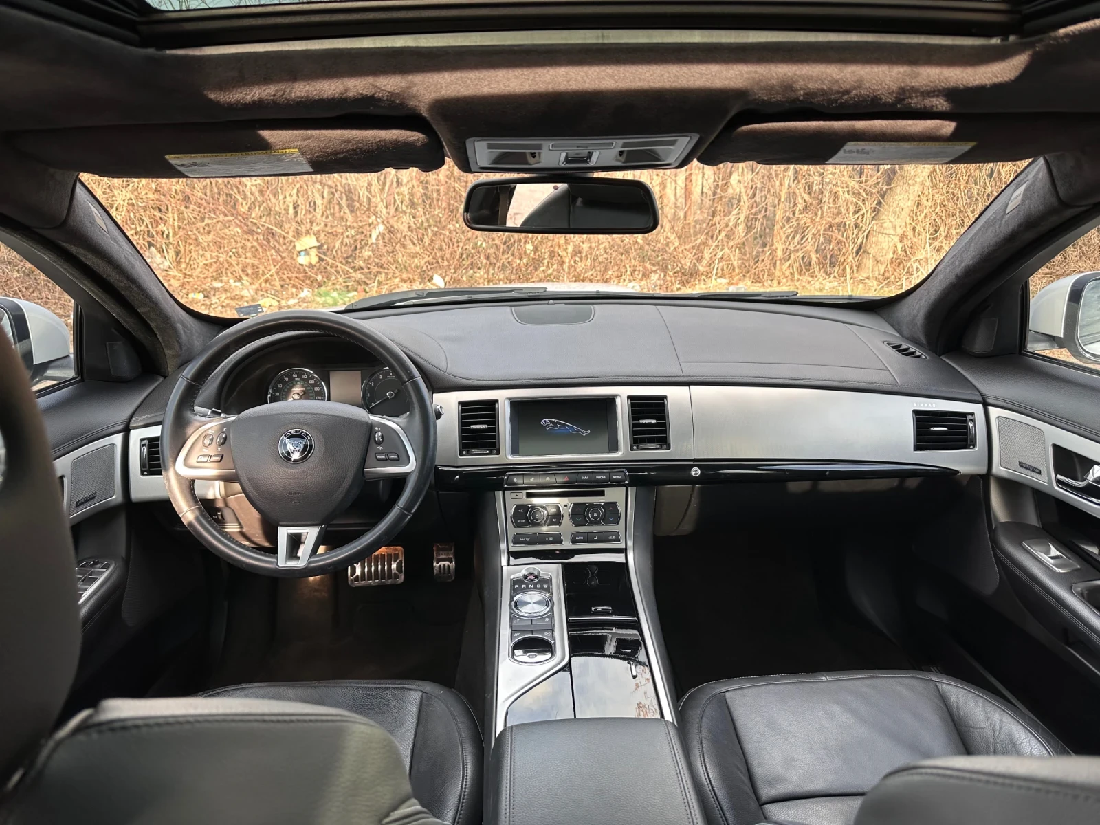 Jaguar Xf 3.0 V6 SUPERCHARGED/R-SPORT - изображение 7