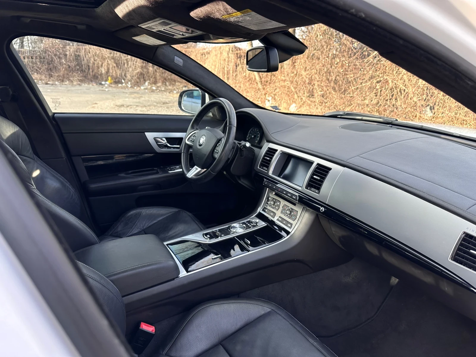 Jaguar Xf 3.0 V6 SUPERCHARGED/R-SPORT - изображение 8