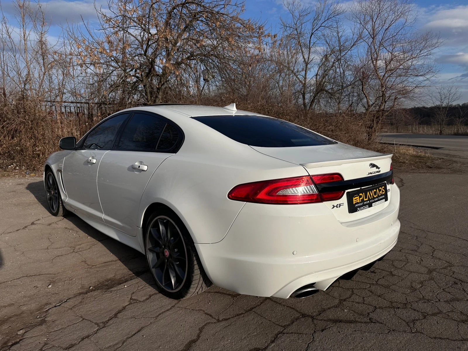 Jaguar Xf 3.0 V6 SUPERCHARGED/R-SPORT - изображение 3