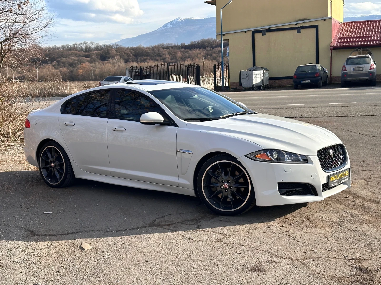 Jaguar Xf 3.0 V6 SUPERCHARGED/R-SPORT - изображение 6