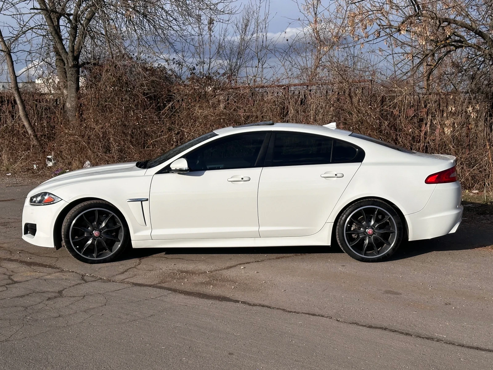 Jaguar Xf 3.0 V6 SUPERCHARGED/R-SPORT - изображение 5