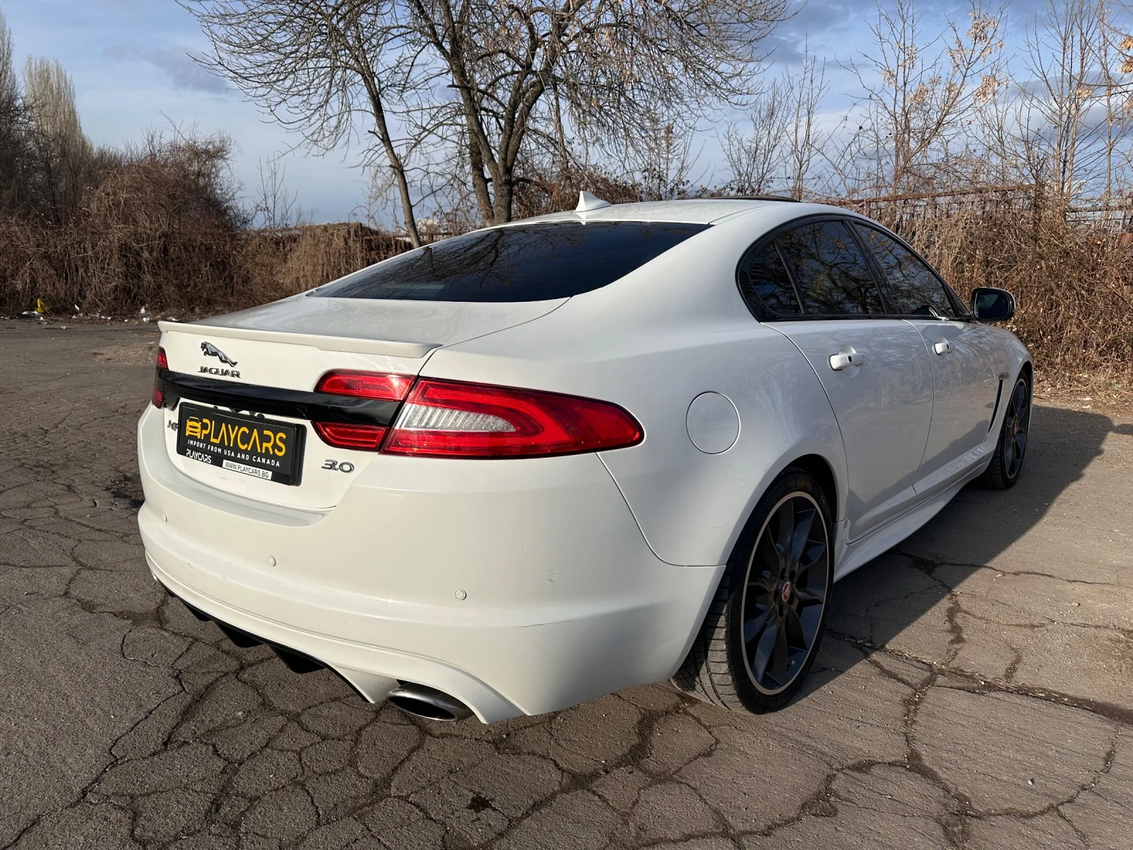 Jaguar Xf 3.0 V6 SUPERCHARGED/R-SPORT - изображение 4
