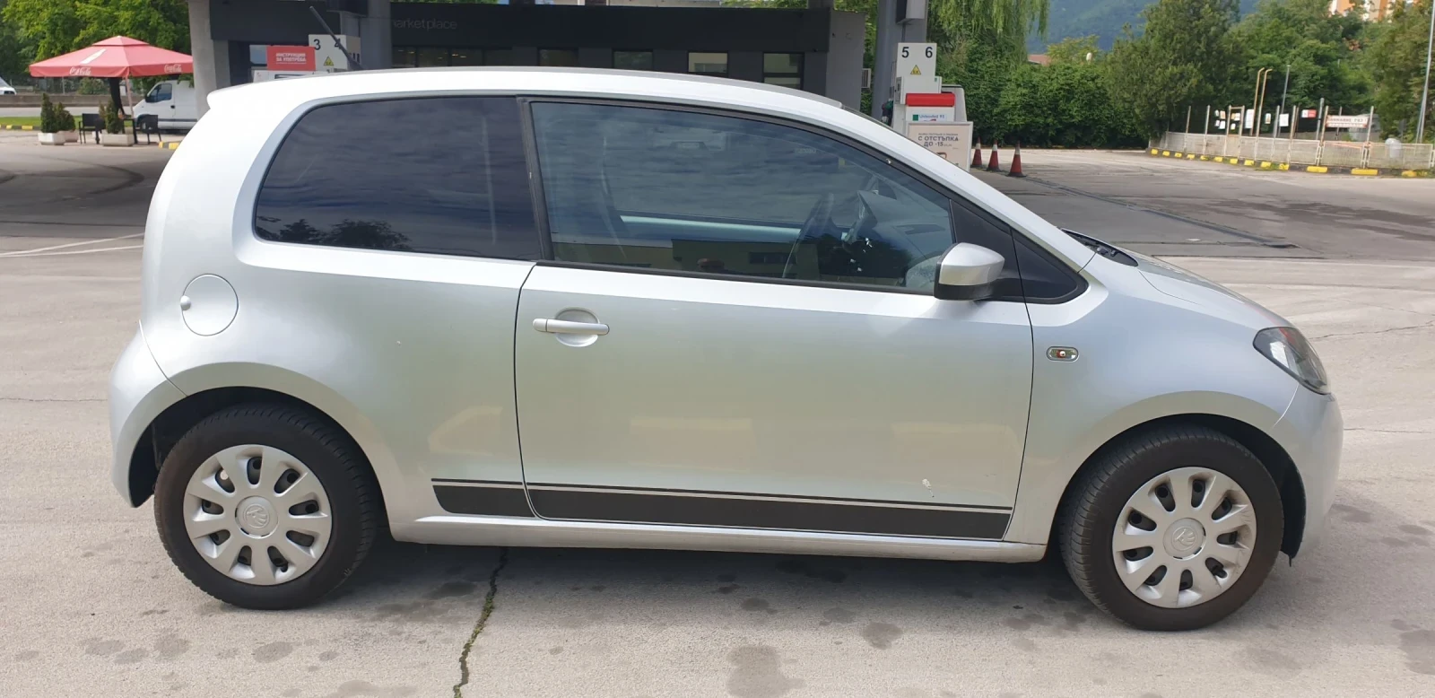 Skoda Citigo 1.0 МРI 60кс. - изображение 3
