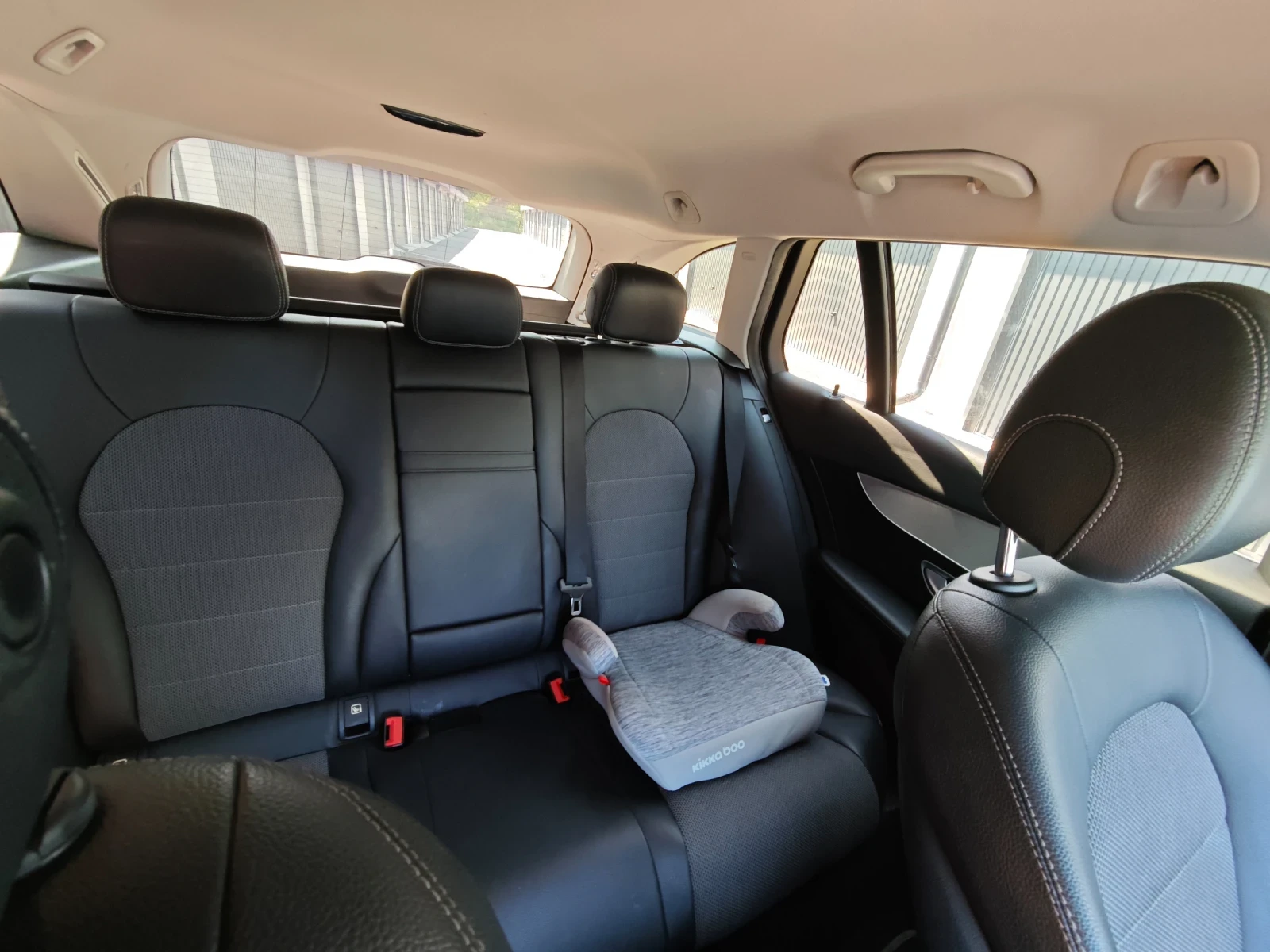 Mercedes-Benz C 220 Full Led/AMG/Navi/����/�.�����/������������� | Mobile.bg � ����������� 11