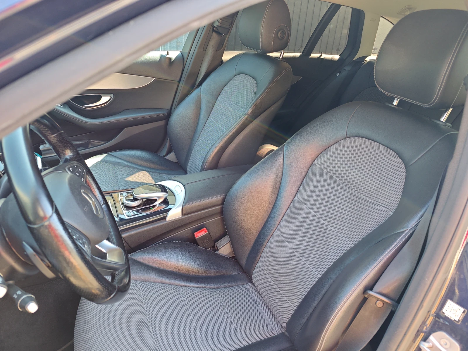 Mercedes-Benz C 220 Full Led/AMG/Navi/����/�.�����/������������� | Mobile.bg � ����������� 13