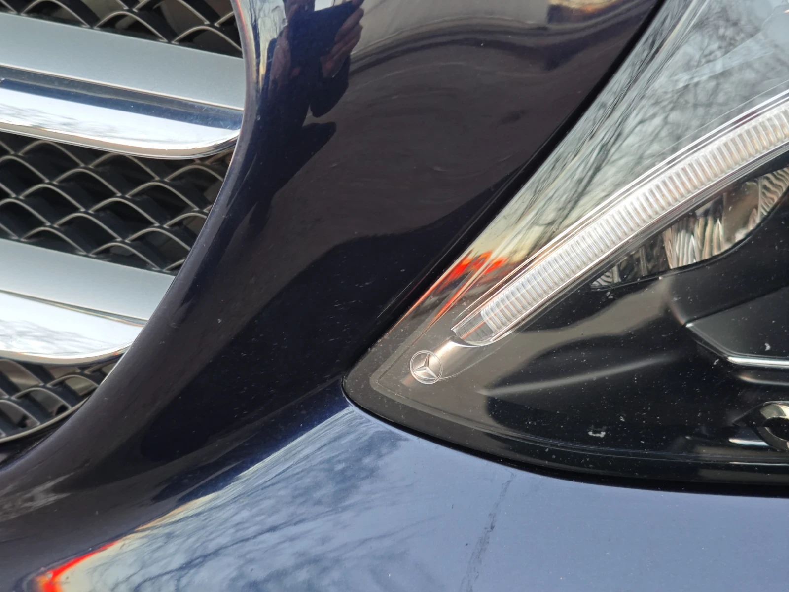 Mercedes-Benz C 220 Full Led/AMG/Navi/����/�.�����/������������� | Mobile.bg � ����������� 15