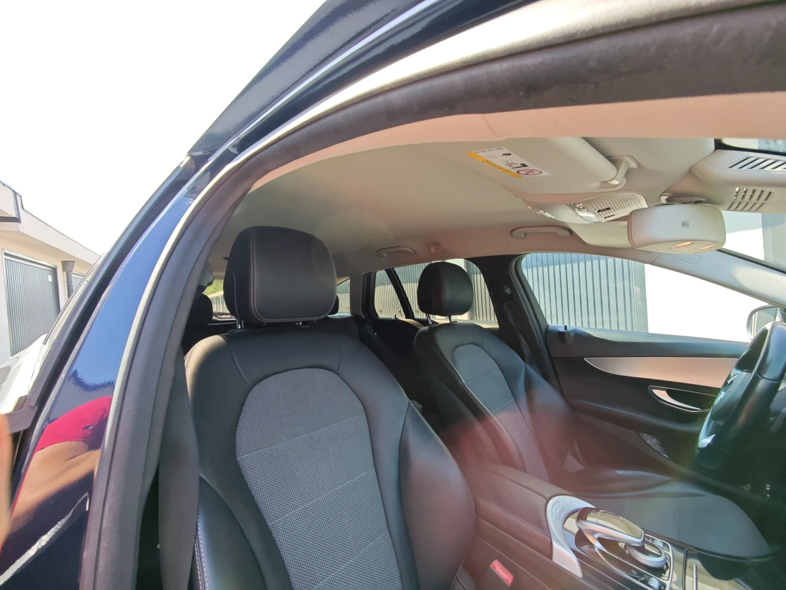 Mercedes-Benz C 220 Full Led/AMG/Navi/����/�.�����/������������� | Mobile.bg � ����������� 12