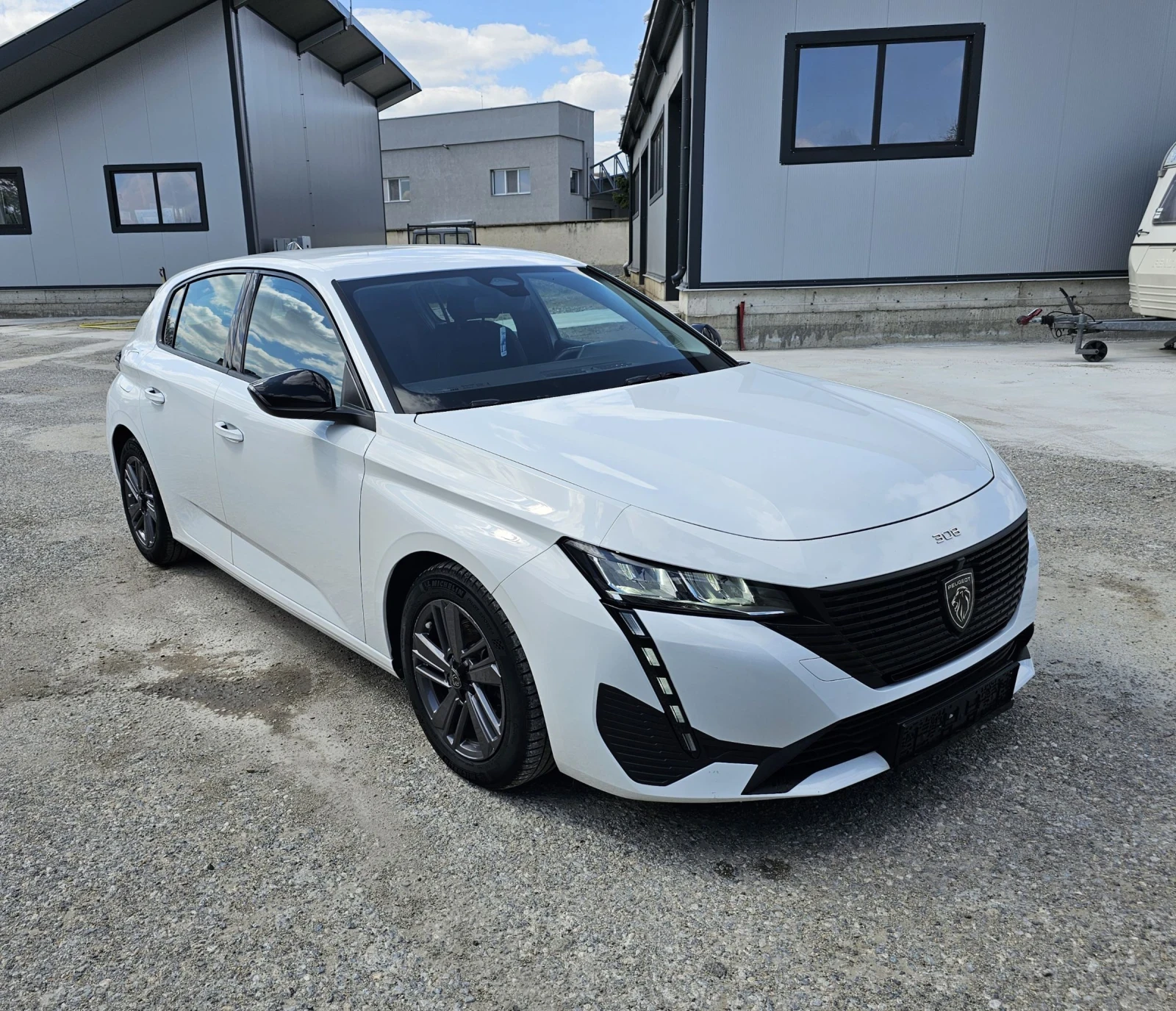 Peugeot 308 Active 1.5D 131к.с 6ск. Virtual Cockpit Парктроник - изображение 3