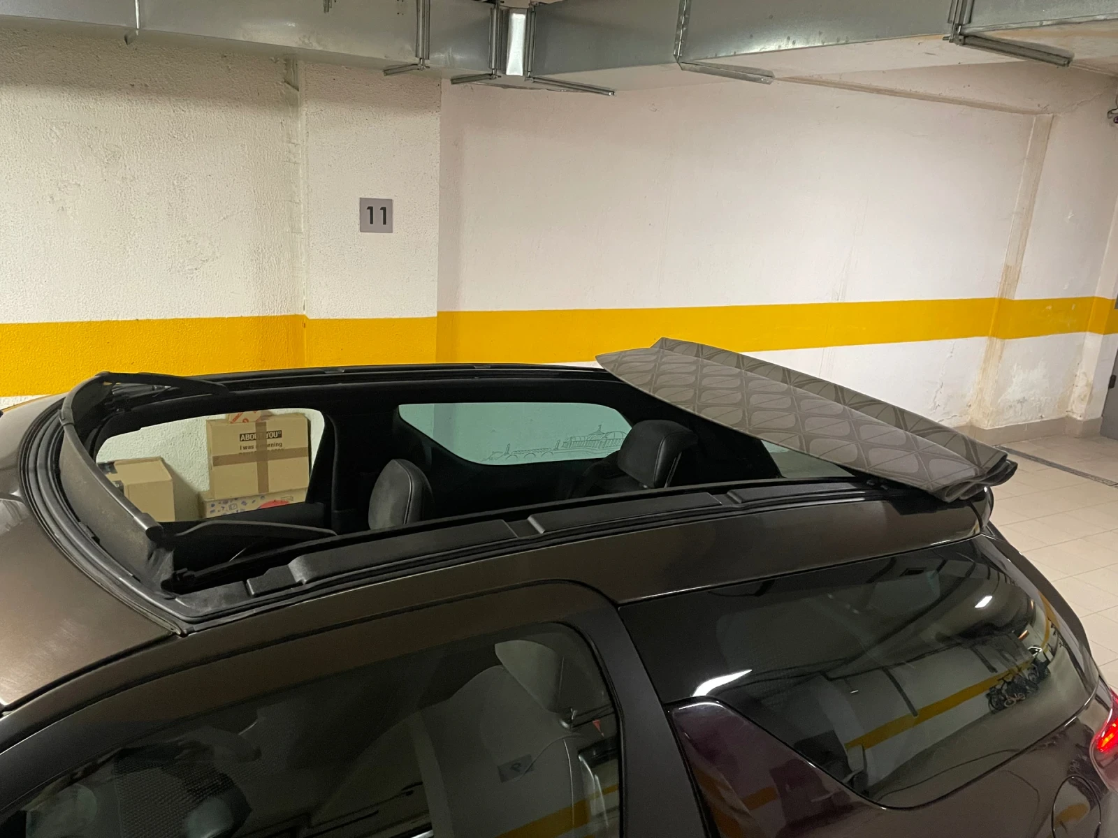 Fiat 500 1.2i Automatic Camera CarPlay Cabrio Clima 88000км - изображение 7