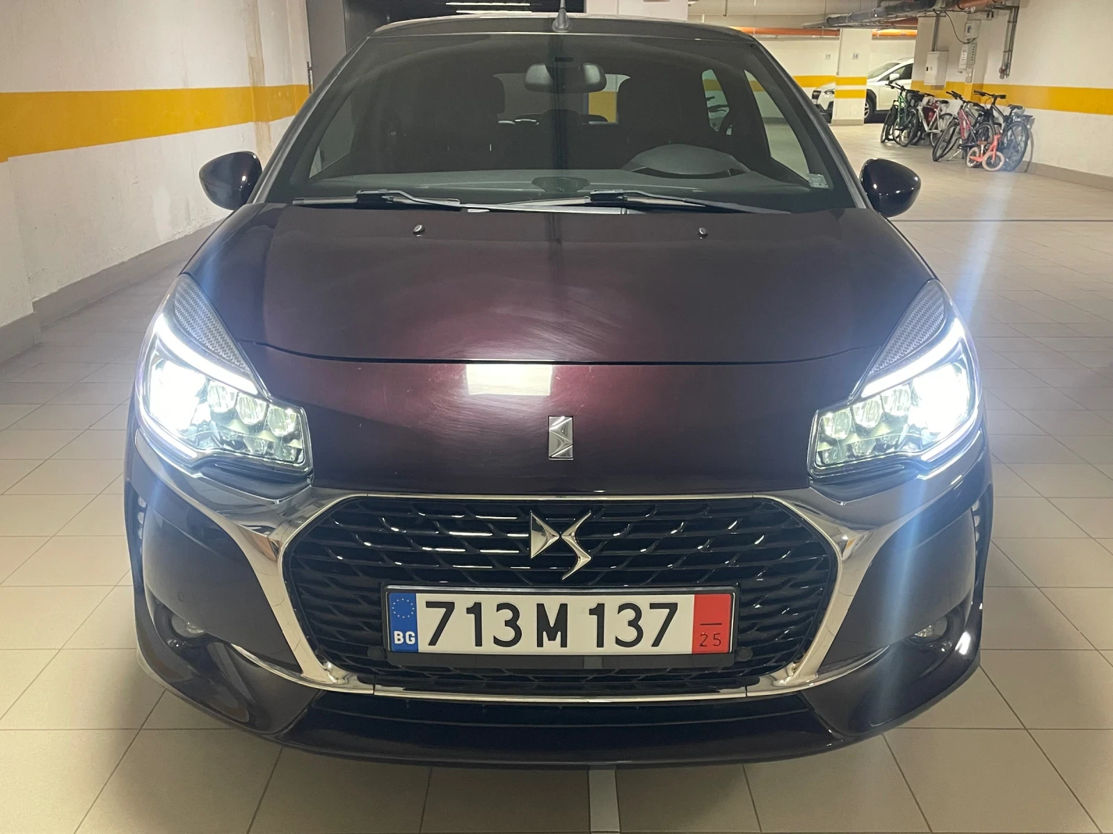 Fiat 500 1.2i Automatic Camera CarPlay Cabrio Clima 88000км - изображение 3