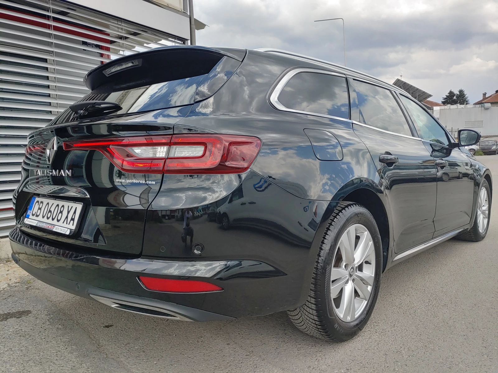 Renault Talisman 1.6dCi-Всичко платено! - изображение 2