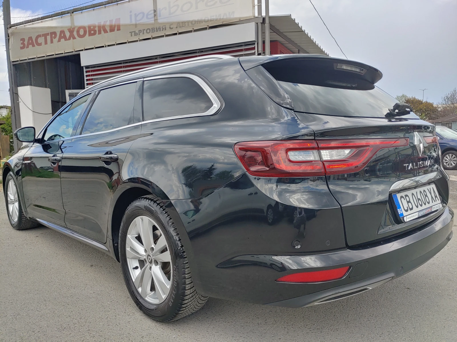 Renault Talisman 1.6dCi-Всичко платено! - изображение 4