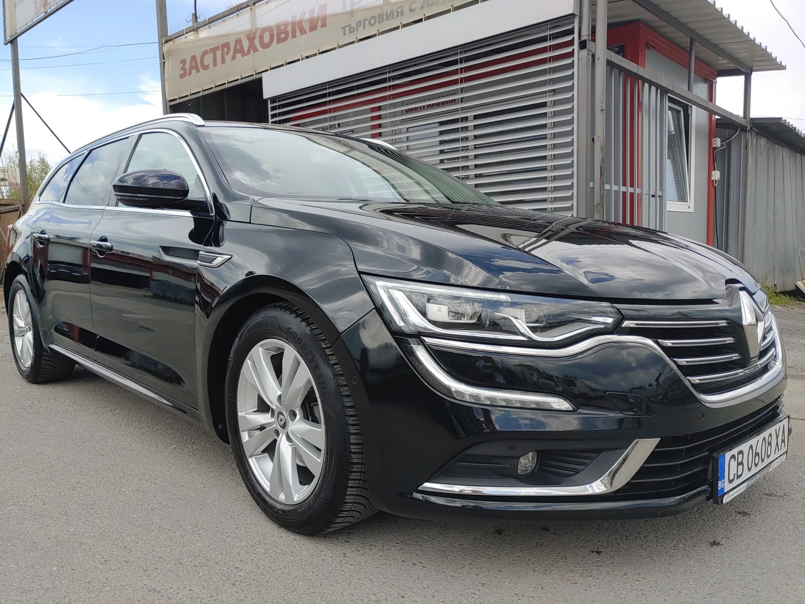 Renault Talisman 1.6dCi-Всичко платено! - изображение 3
