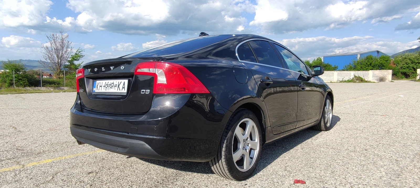 Volvo S60 D3 - изображение 4