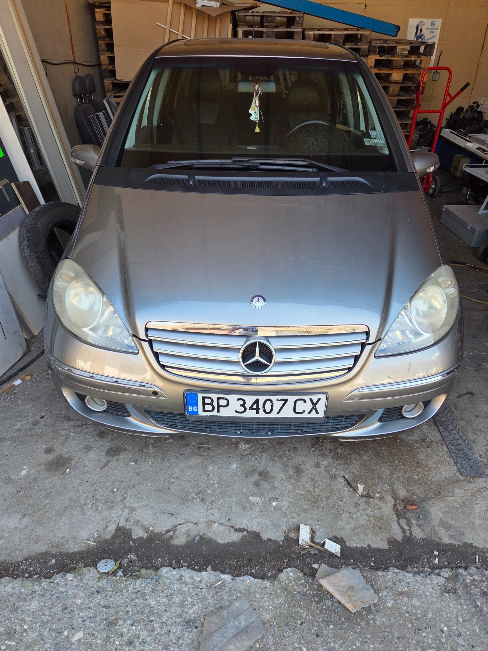 Mercedes-Benz A 180  - изображение 5