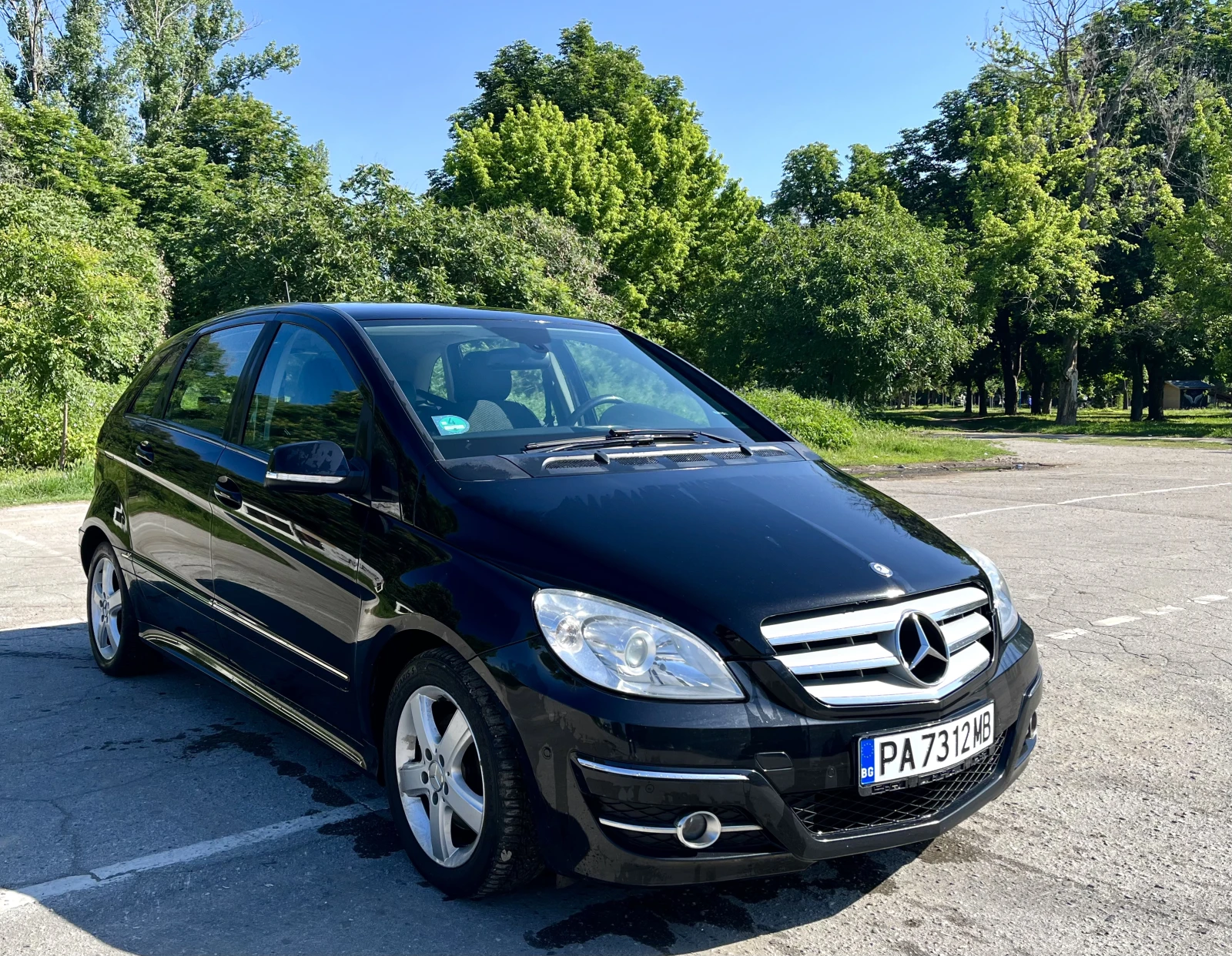 Mercedes-Benz B 180  - изображение 7