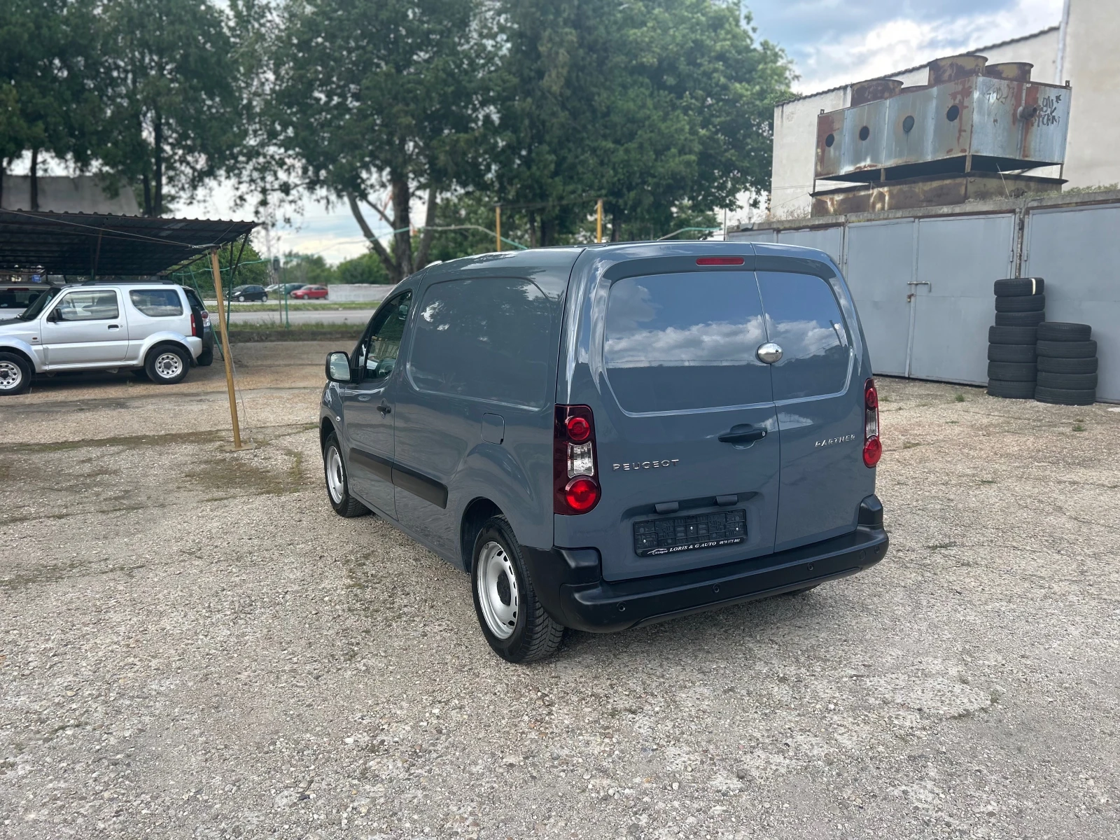 Peugeot Partner АВТОМАТ-1.6-100 к.с-ИТАЛИЯ! - изображение 7
