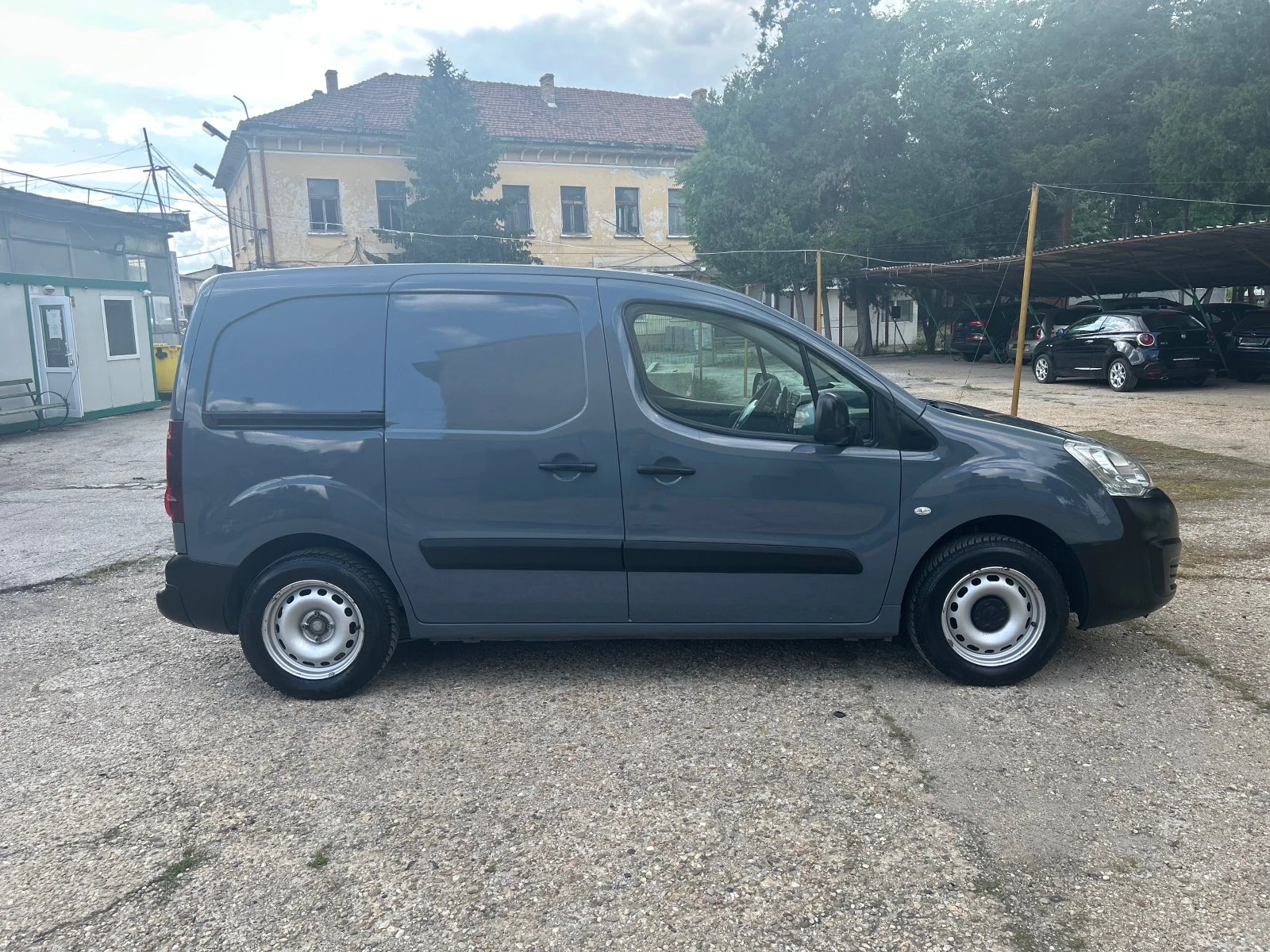 Peugeot Partner АВТОМАТ-1.6-100 к.с-ИТАЛИЯ! - изображение 5
