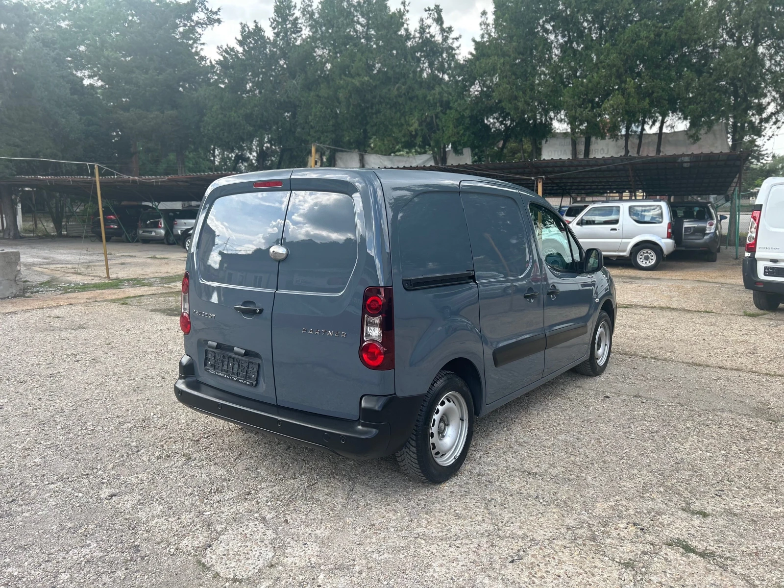 Peugeot Partner АВТОМАТ-1.6-100 к.с-ИТАЛИЯ! - изображение 6