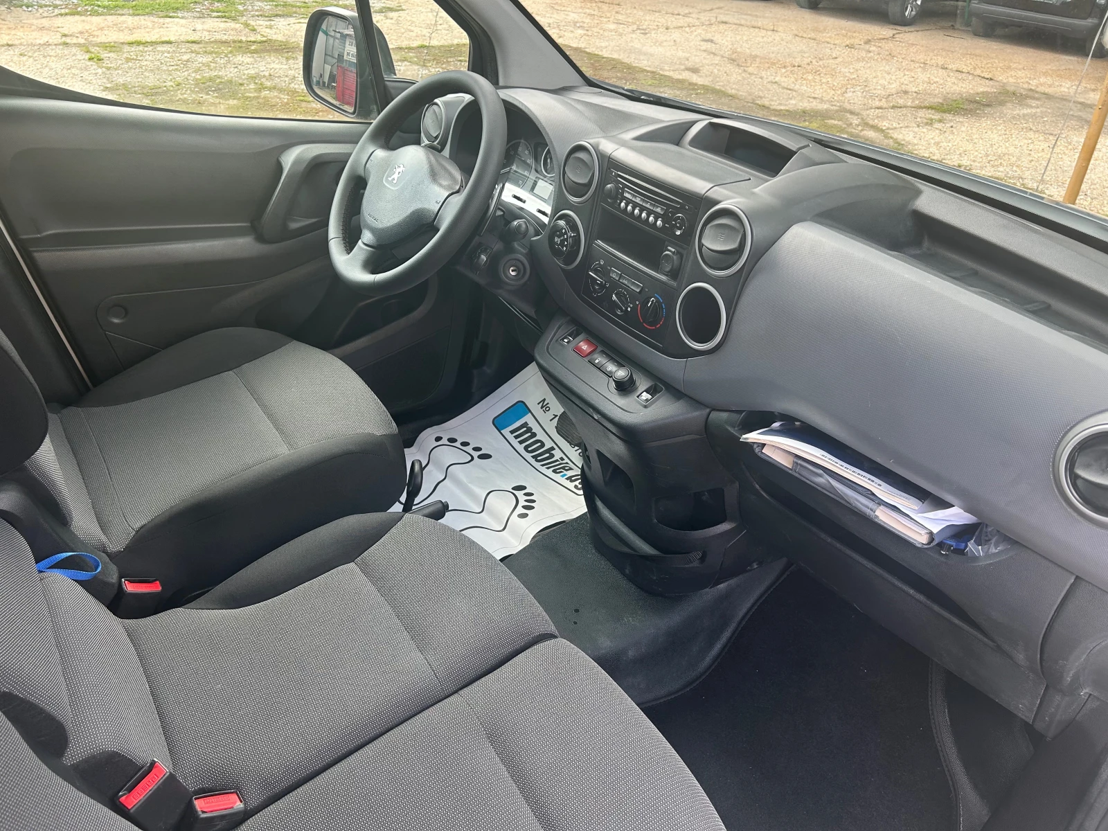 Peugeot Partner -1.6-100 .-! | Mobile.bg   12