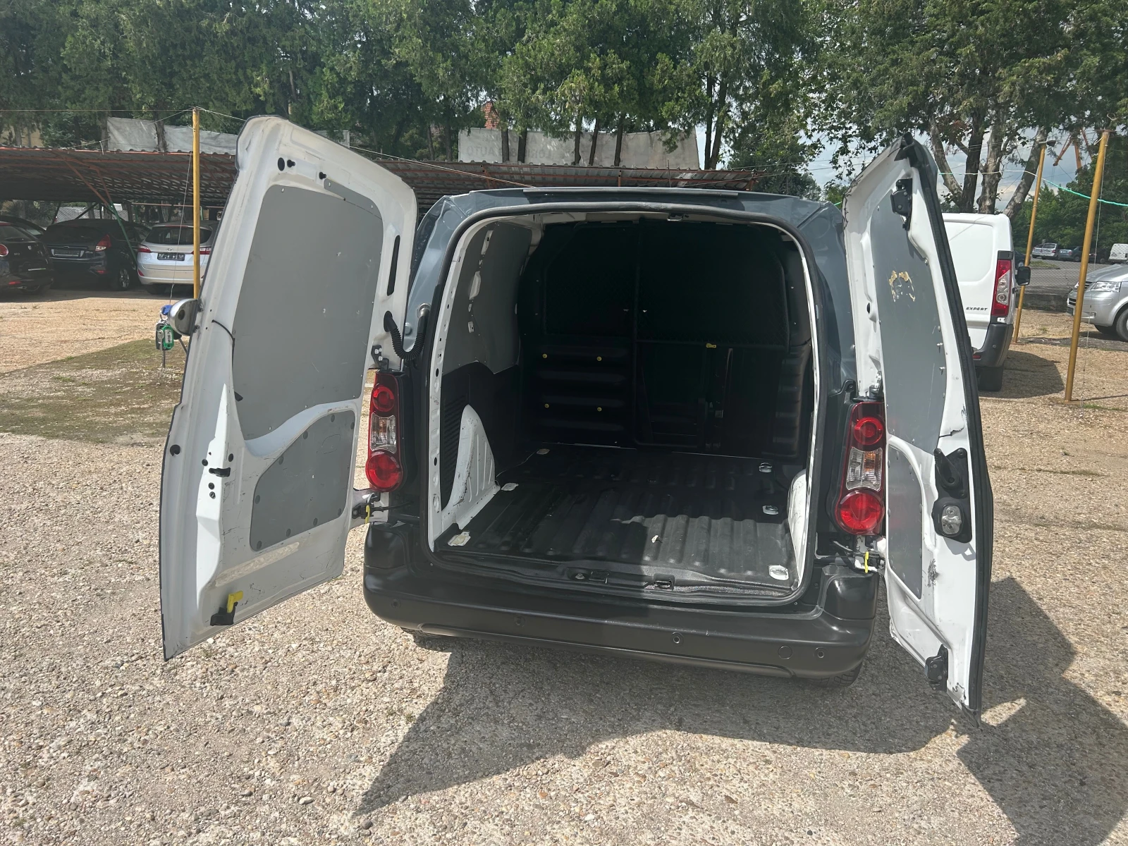 Peugeot Partner -1.6-100 .-! | Mobile.bg   15