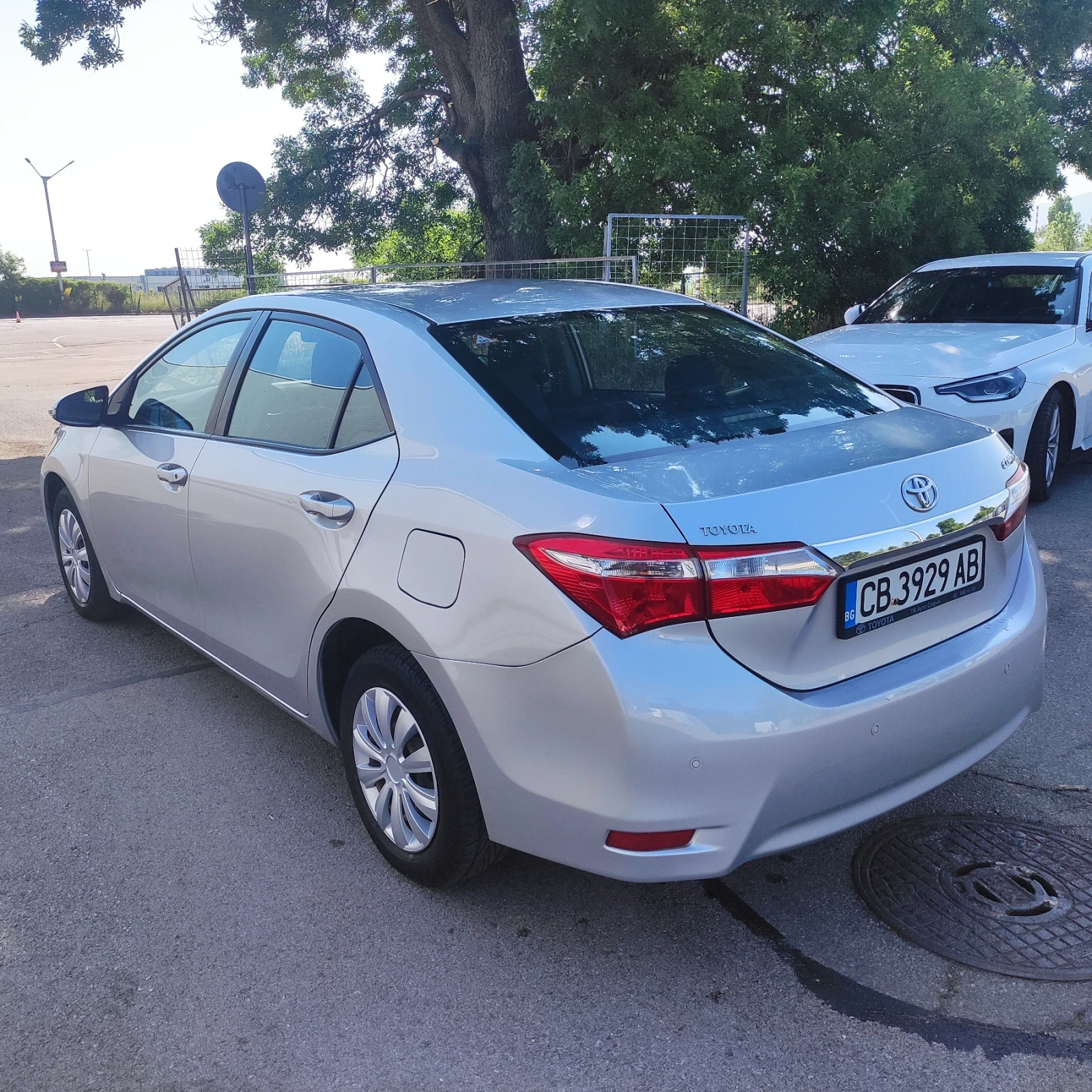Toyota Corolla Газ от България  - изображение 5